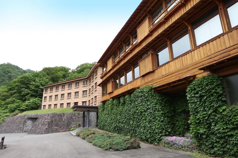 Towada Hotel Kosaka Exterior foto