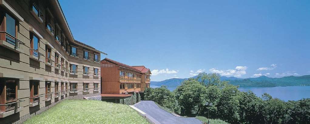 Towada Hotel Kosaka Exterior foto